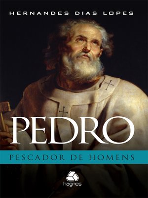cover image of Pedro